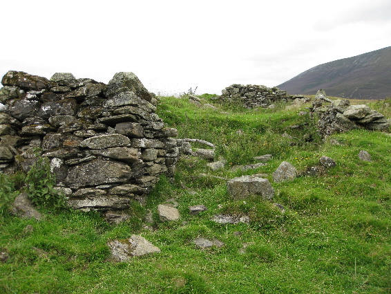 Ruins of Cairnbaddie